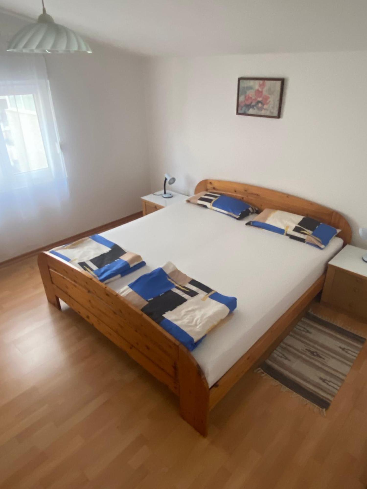 Ferien Haus Evita Auf Insel Vir - Wohnung I Exterior foto